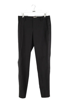 Pantalon slim Zadig & Voltaire Noir en Laine, taille M - Seconde Main