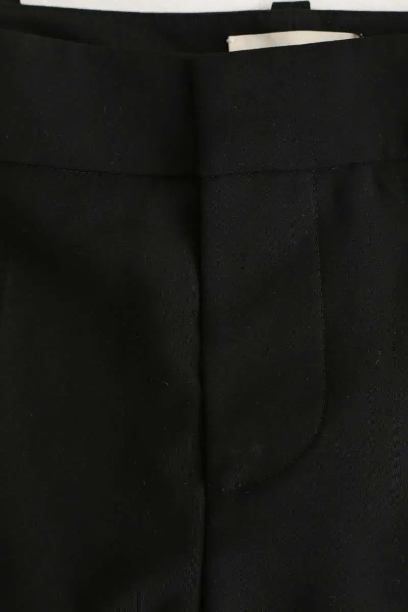 Pantalon slim Zadig & Voltaire Noir en Laine