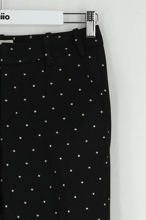 Pantalon slim Zadig & Voltaire Noir en Viscose
