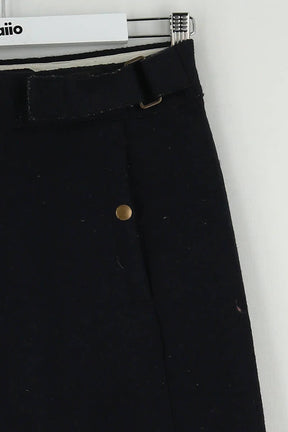 Pantalon Soeur Marine en Laine