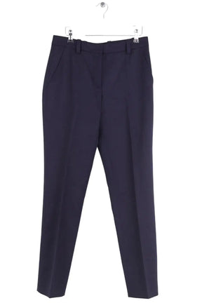 Pantalon Sonia Rykiel Marine en Laine, taille M - Seconde Main