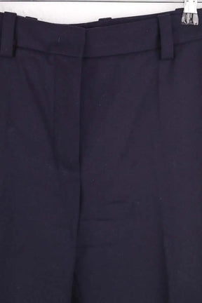 Pantalon Sonia Rykiel Marine en Laine