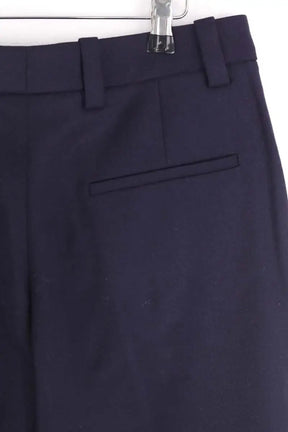 Pantalon Sonia Rykiel Marine en Laine