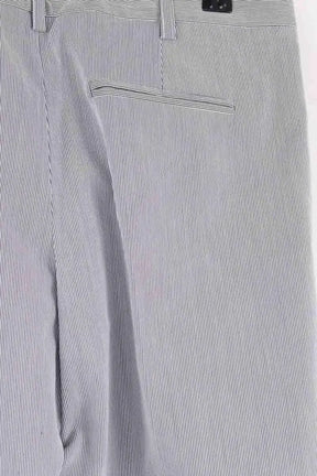 Pantalon Tara Jarmon Bleu en Coton