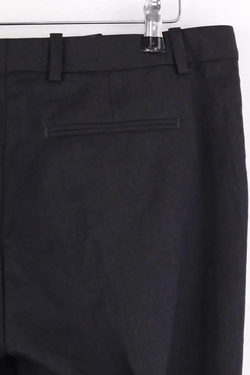 Pantalon The Kooples Gris en Laine