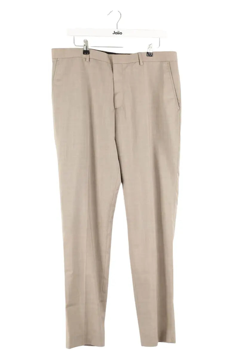 Pantalon The Kooples Gris en Laine, taille L - Seconde Main