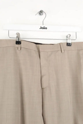 Pantalon The Kooples Gris en Laine