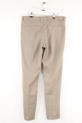 Pantalon The Kooples Gris en Laine