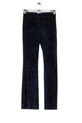 Pantalon The Kooples Marine en Polyester, taille XS - Seconde Main