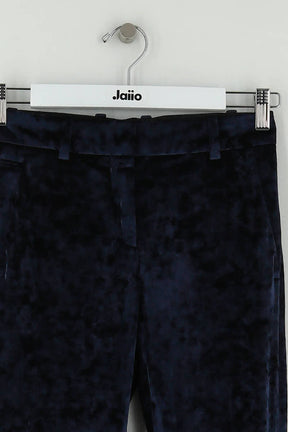Pantalon The Kooples Marine en Polyester