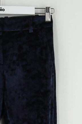 Pantalon The Kooples Marine en Polyester