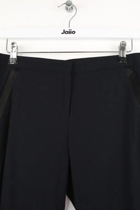 Pantalon The Kooples Noir en Viscose