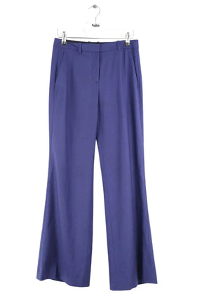 Pantalon Theory Bleu en Laine, taille XS - Seconde Main