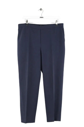 Pantalon Theory Marine en Viscose, taille L - Seconde Main
