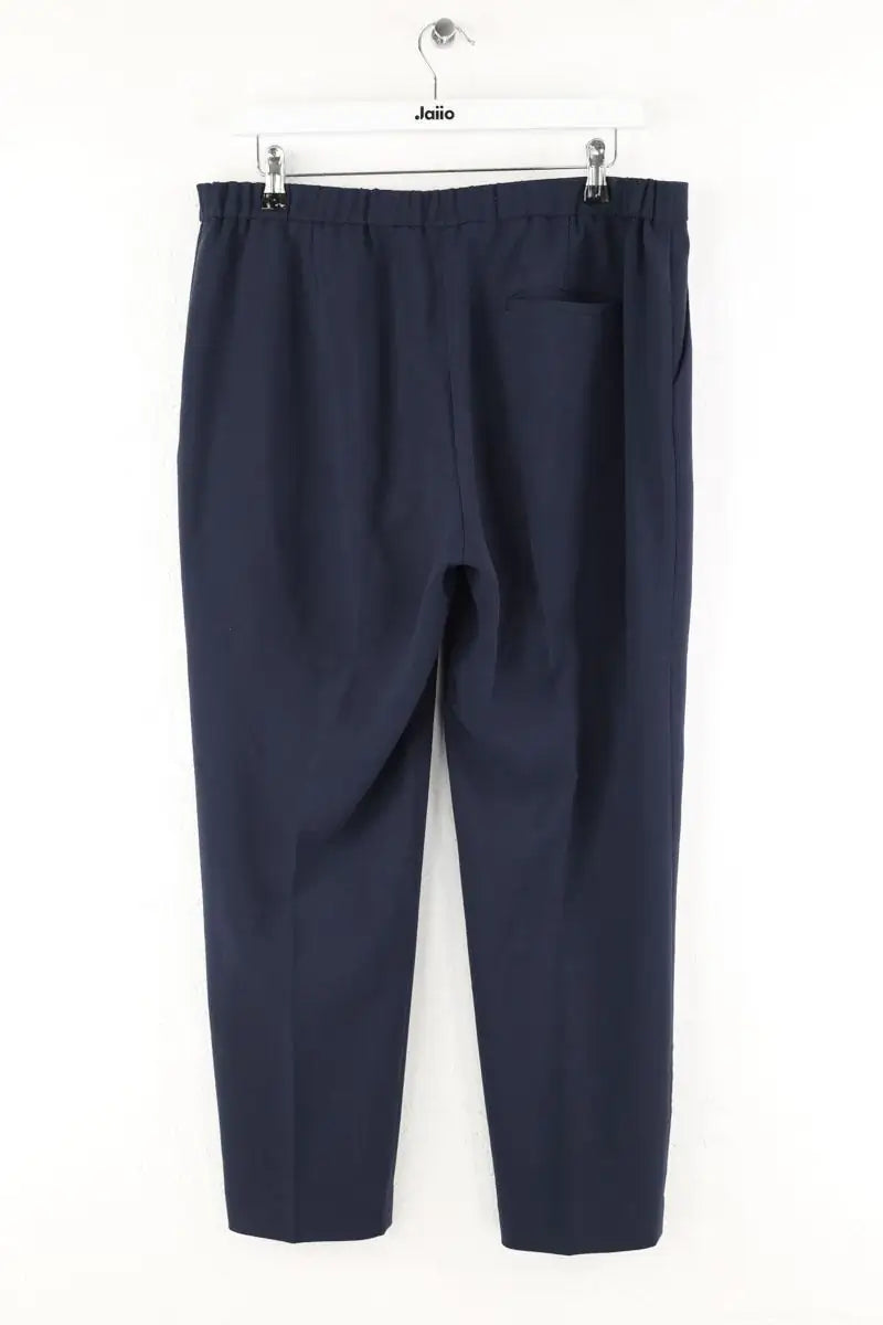 Pantalon Theory Marine en Viscose