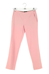 Pantalon Theory Rose en Laine, taille XS - Seconde Main