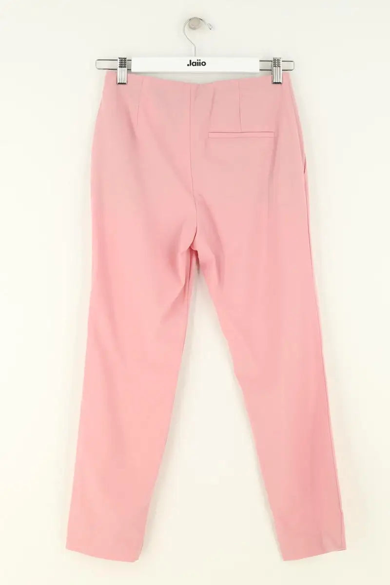 Pantalon Theory Rose en Laine