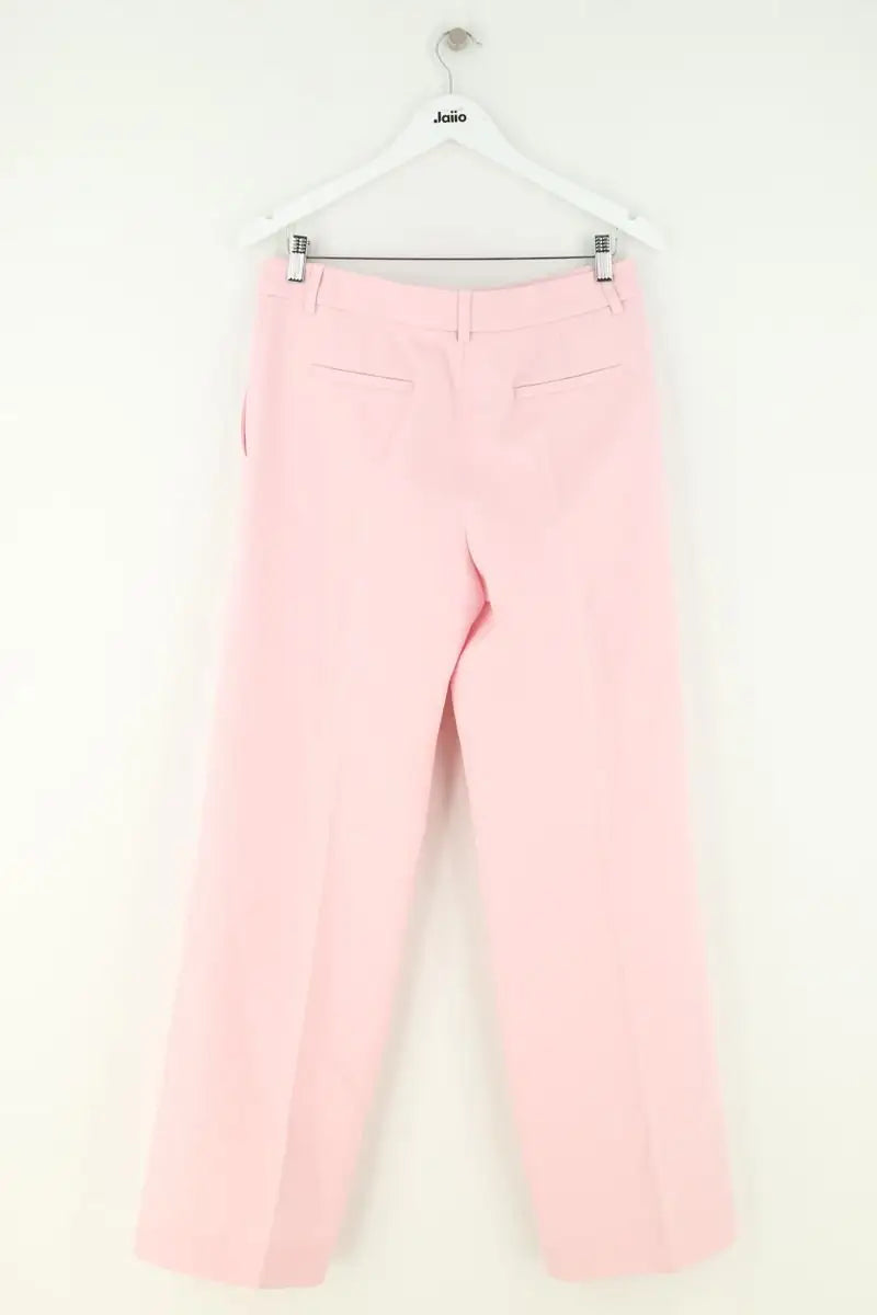 Pantalon Valentino Rose en Synthétique