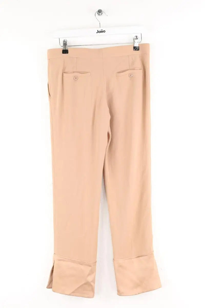 Pantalon Vanessa Bruno Beige en Viscose