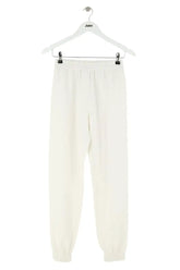 Pantalon Vanessa Bruno Blanc en Synthétique, taille XS - Seconde Main