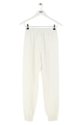 Pantalon Vanessa Bruno Blanc en Synthétique, taille XS - Seconde Main
