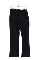 Pantalon Vince Noir en Coton, taille S - Seconde Main