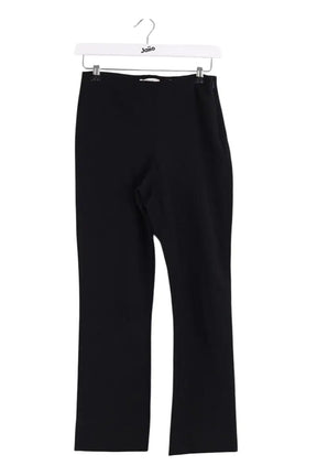 Pantalon Vince Noir en Coton, taille S - Seconde Main