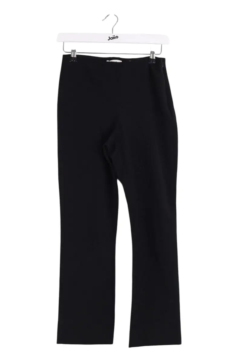 Pantalon Vince Noir en Coton, taille S - Seconde Main