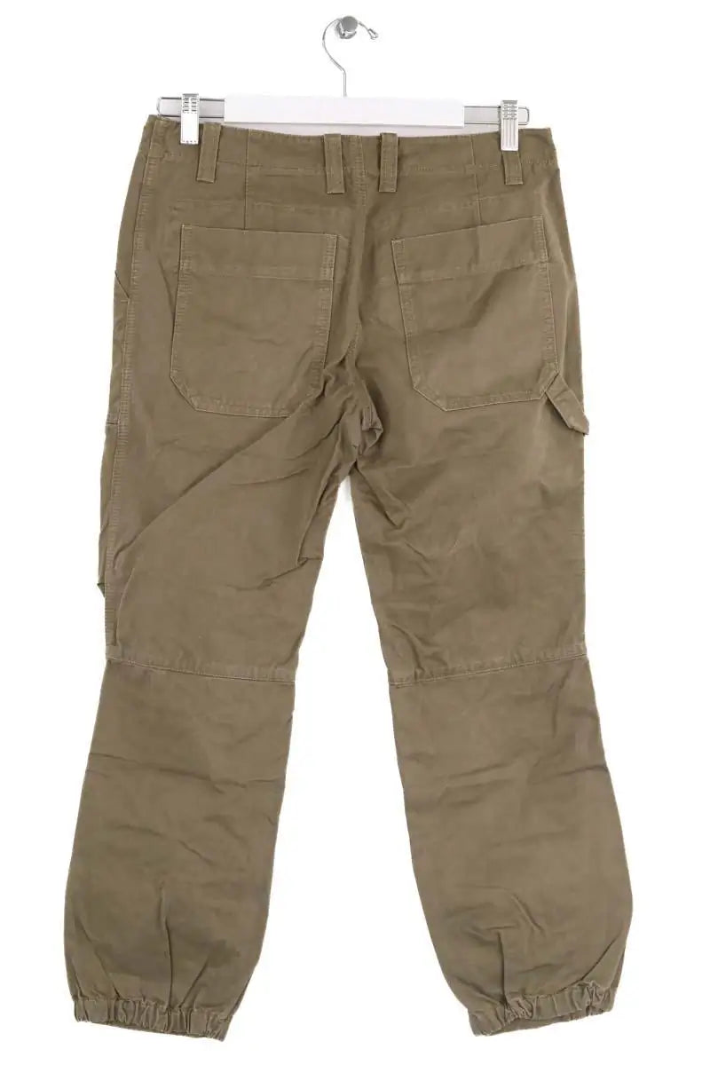 Pantalon Zadig & Voltaire Kaki en Coton