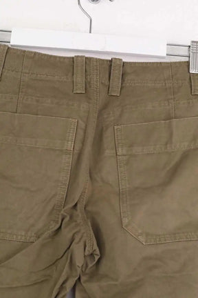 Pantalon Zadig & Voltaire Kaki en Coton