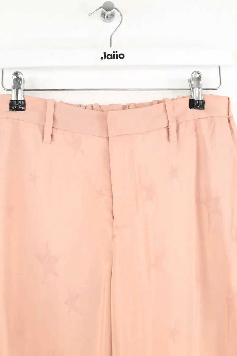 Pantalon Zadig & Voltaire Rose en Viscose