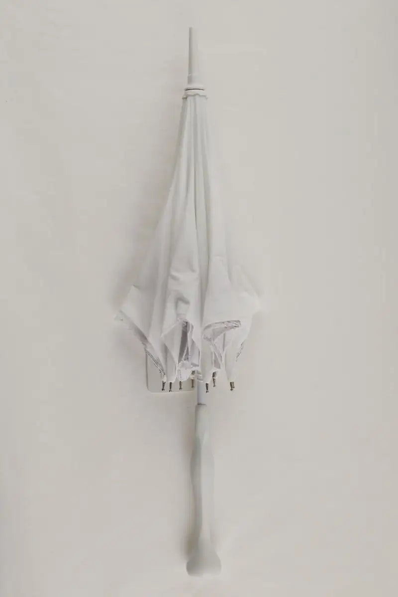 Parapluie décoration Maison Martin Margiela Blanc en 