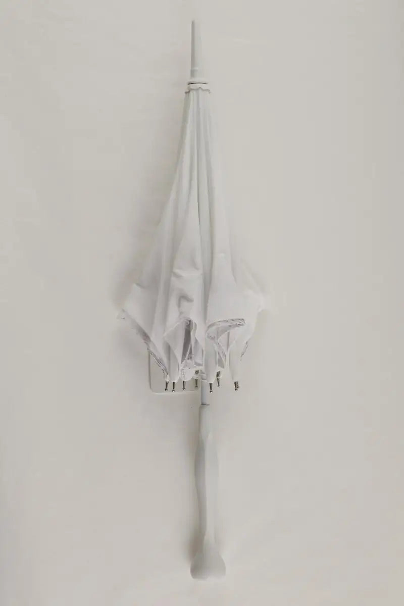 Parapluie décoration Maison Martin Margiela Blanc en 