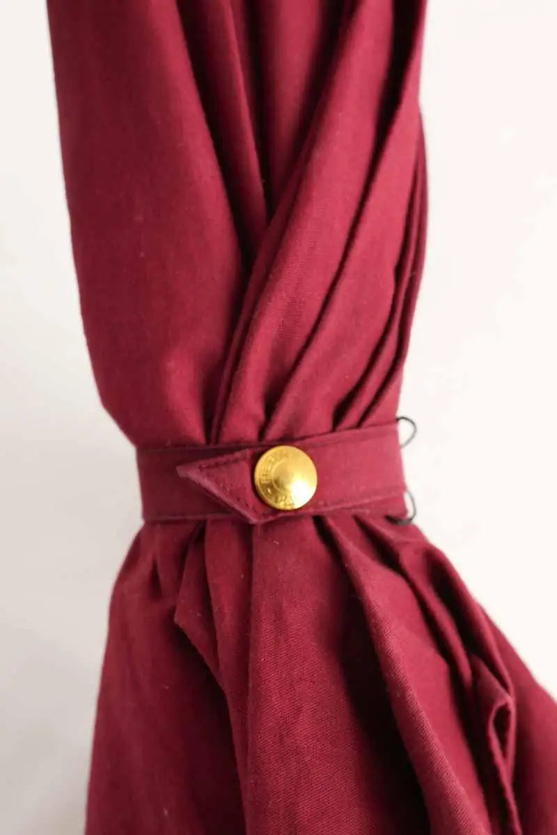 Parapluie Hermès Bordeaux en 