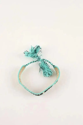 Paréo Dior Vert en Coton