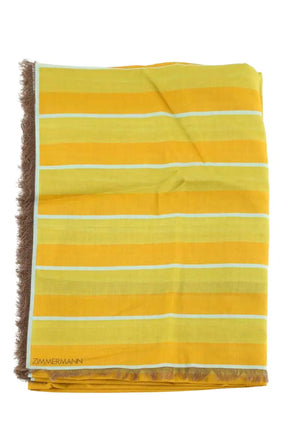 Paréo Zimmermann Vert en Coton, taille L - Seconde Main