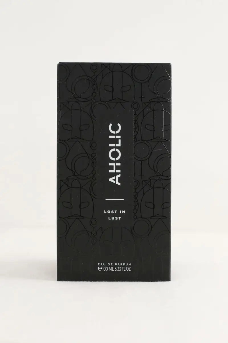 Parfum Aholic Lost in lust Noir en 