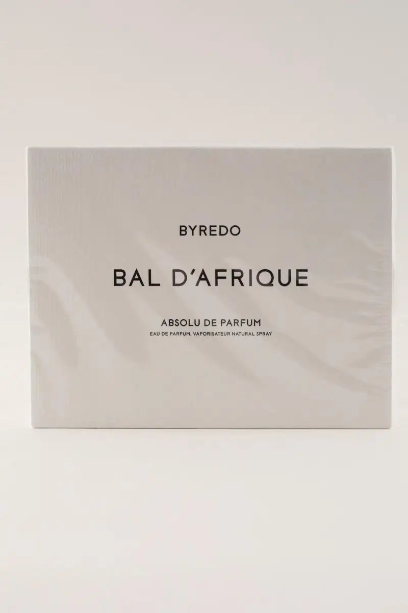 Parfum Byredo Bal D'afrique Blanc en 