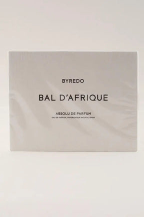 Parfum Byredo Bal D'afrique Blanc en 