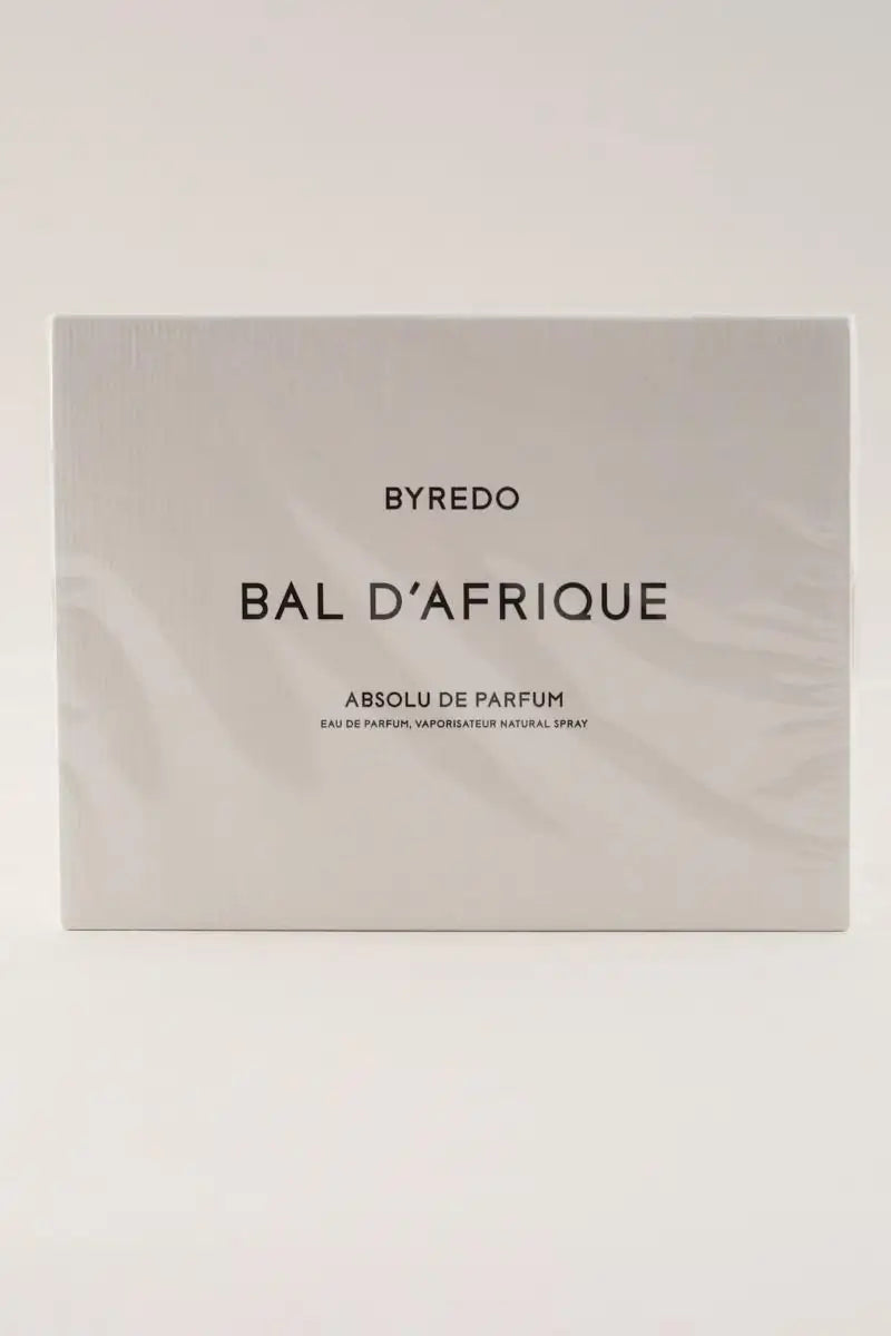 Parfum Byredo Bal D'afrique Blanc en 