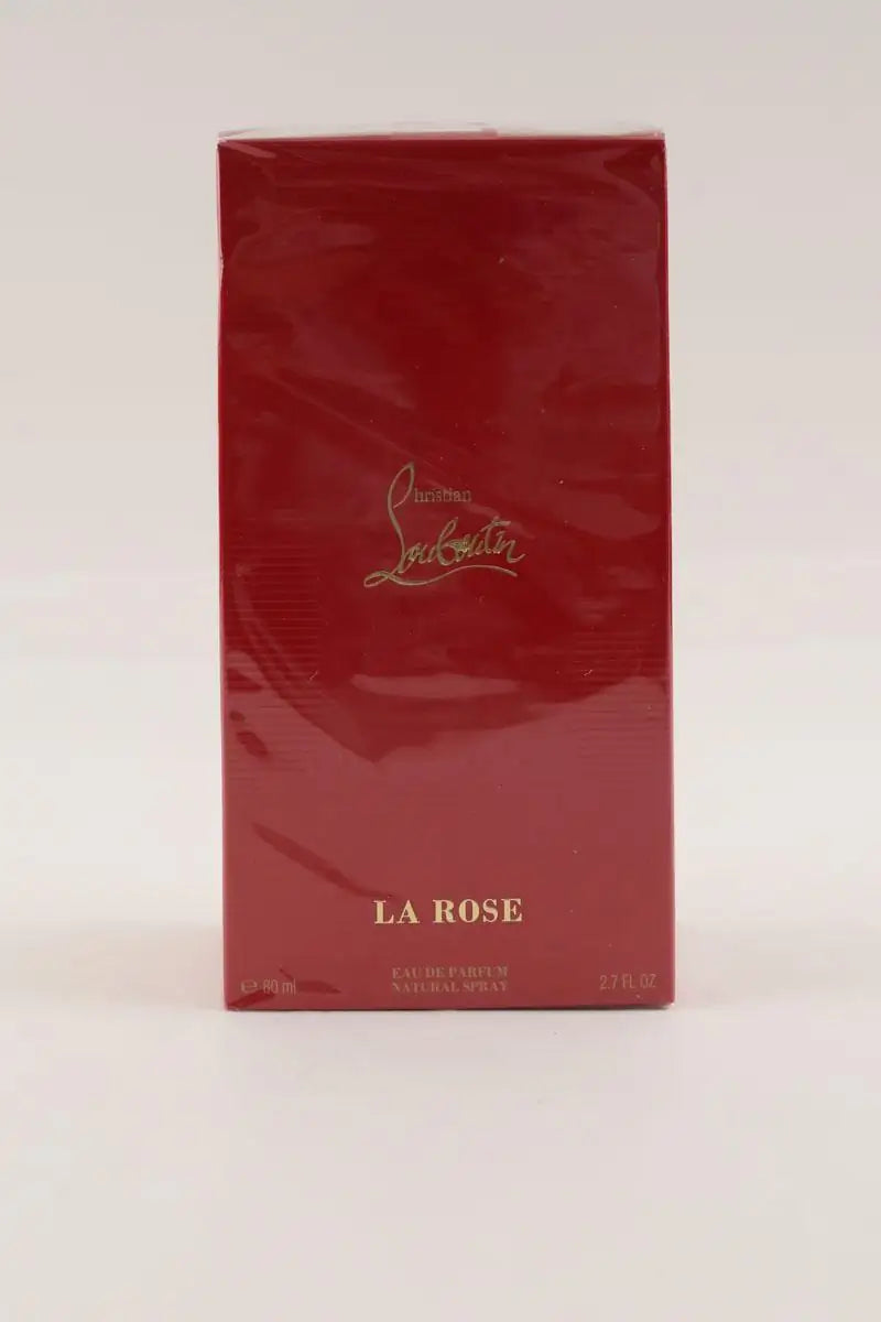 Parfum Christian Louboutin La Rose Rouge en 