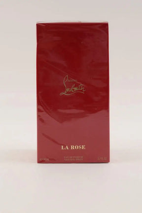 Parfum Christian Louboutin La Rose Rouge en 