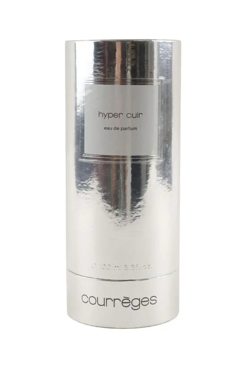 Parfum Courrèges Hyper cuir Argent en  - Seconde Main