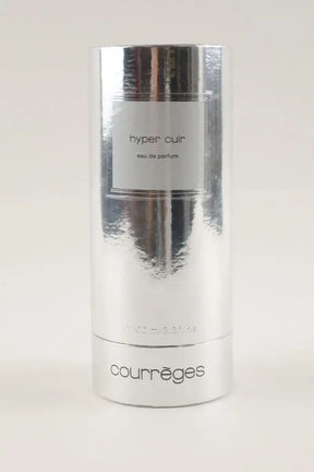 Parfum Courrèges Hyper cuir Argent en 