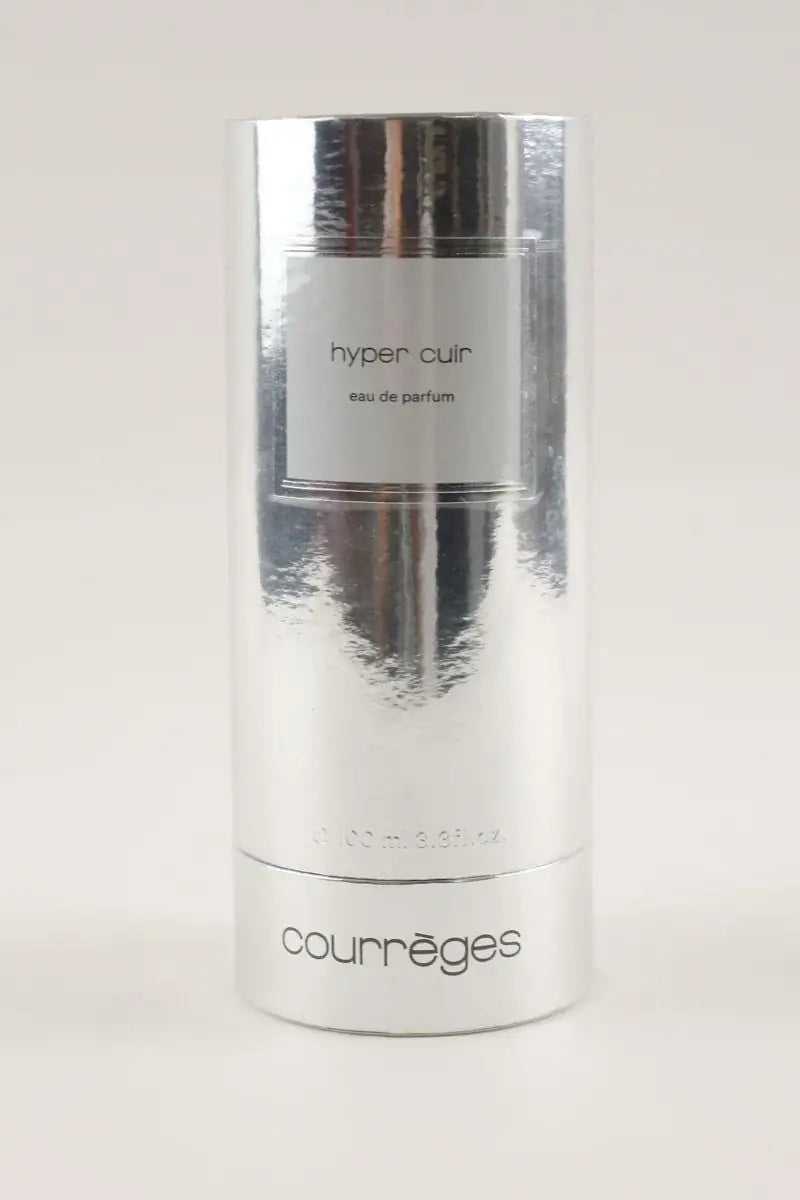 Parfum Courrèges Hyper cuir Argent en 