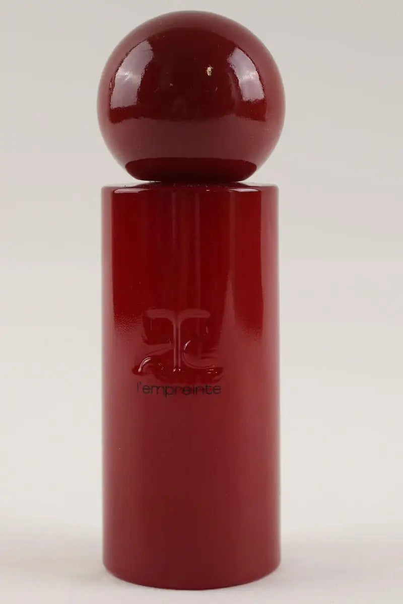 Parfum Courrèges L'empreinte Bordeaux en 