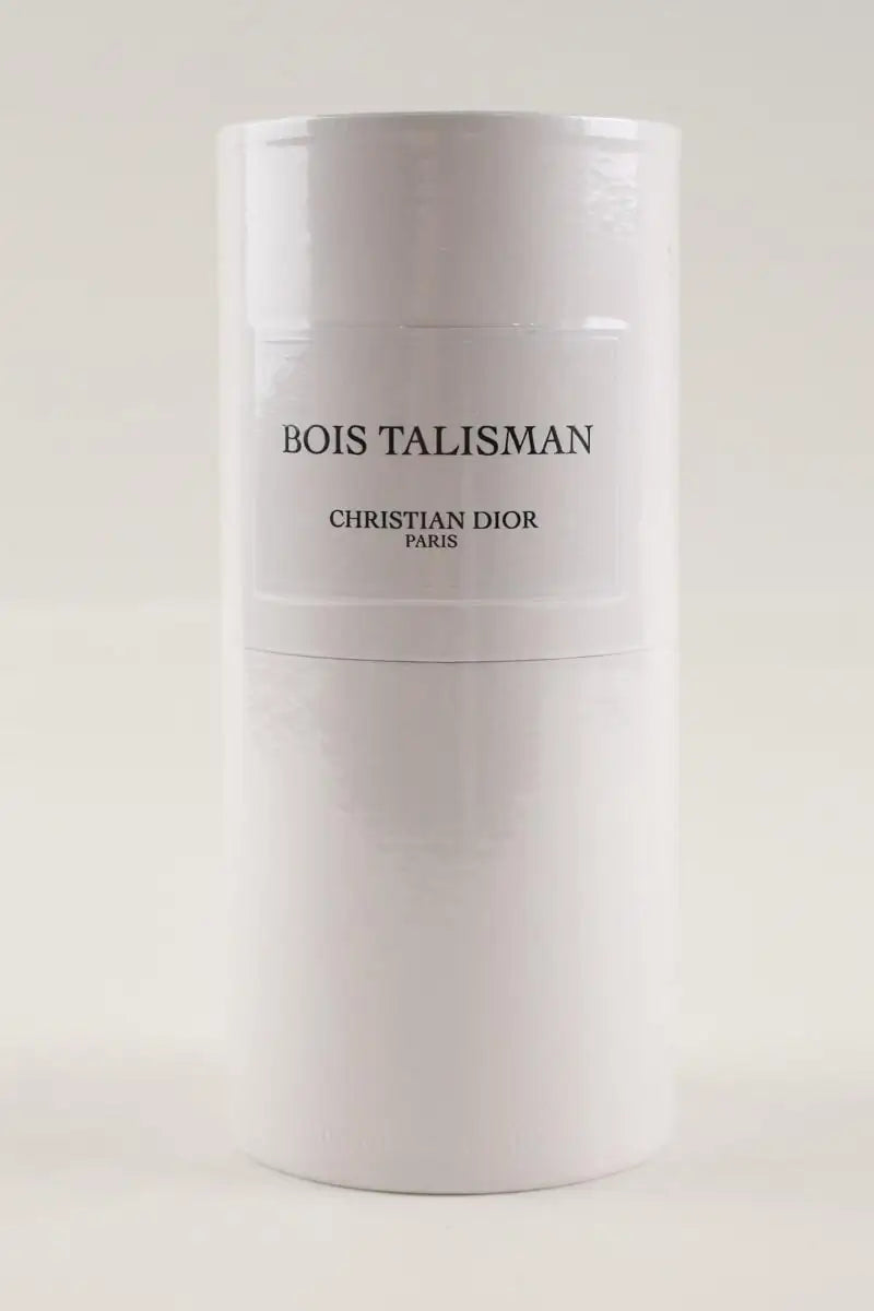 Parfum Dior Bois Talisman Blanc en 