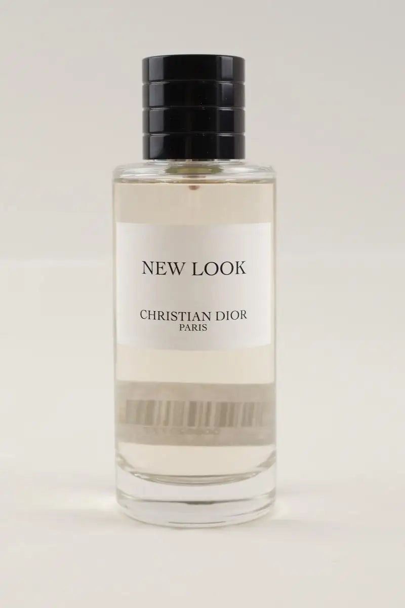 Parfum Dior New Look Blanc en 