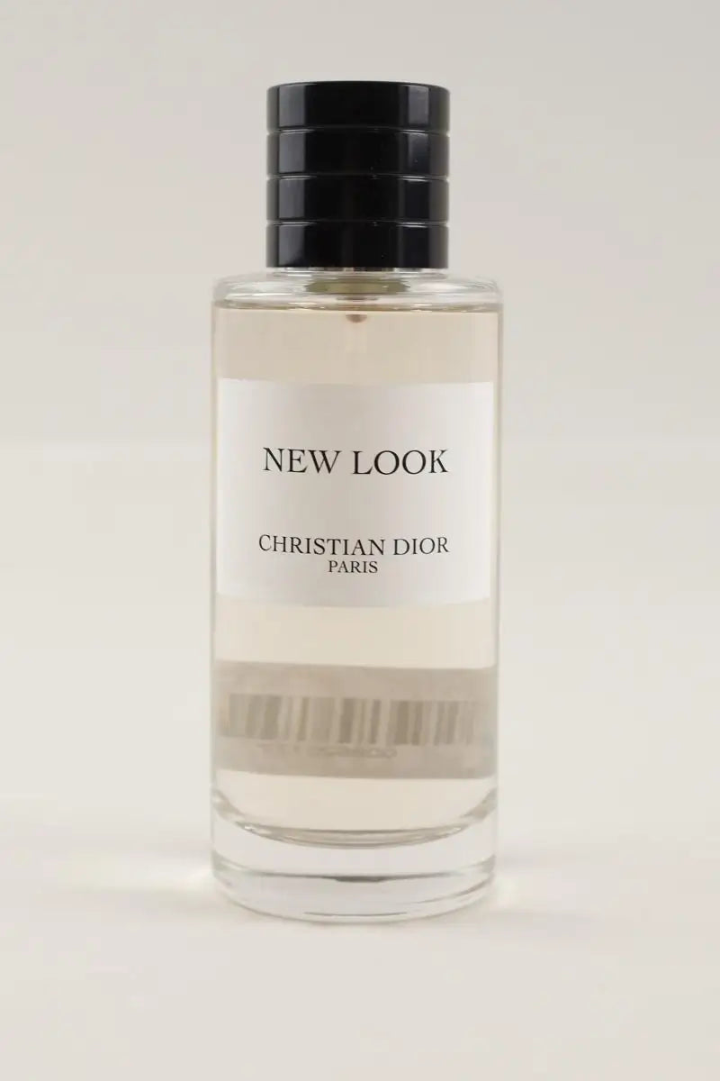 Parfum Dior New Look Blanc en 