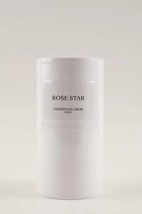 Parfum Dior Rose star Blanc en 